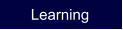 Learning